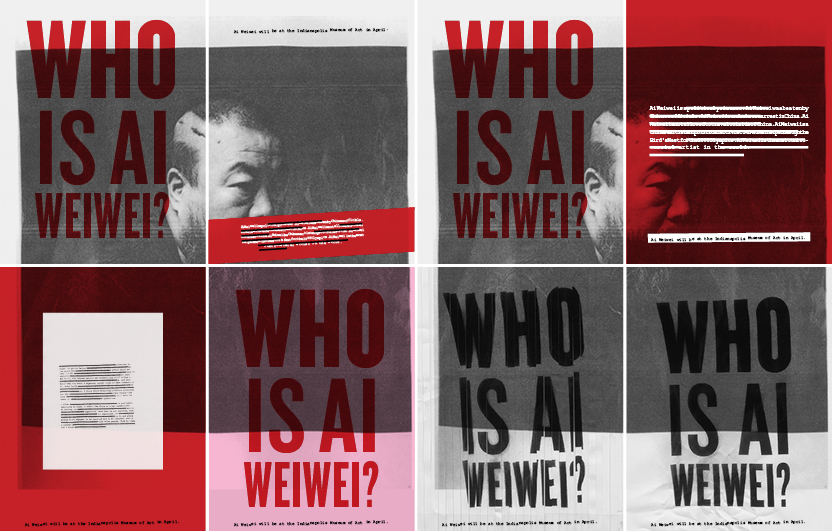 Ai Weiwei Pre-Campaign
